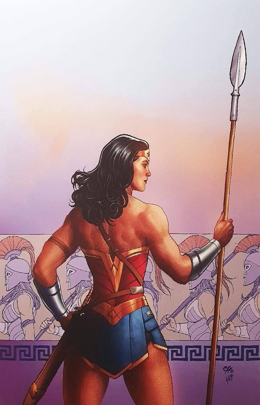 Frank Cho