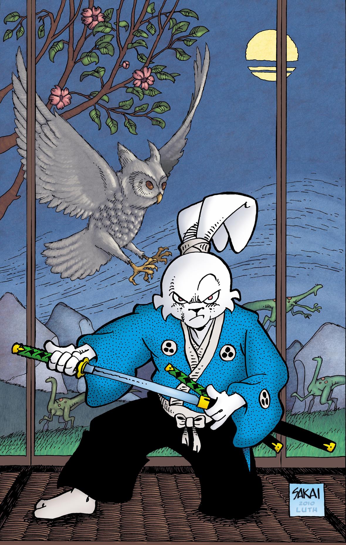 Stan Sakai