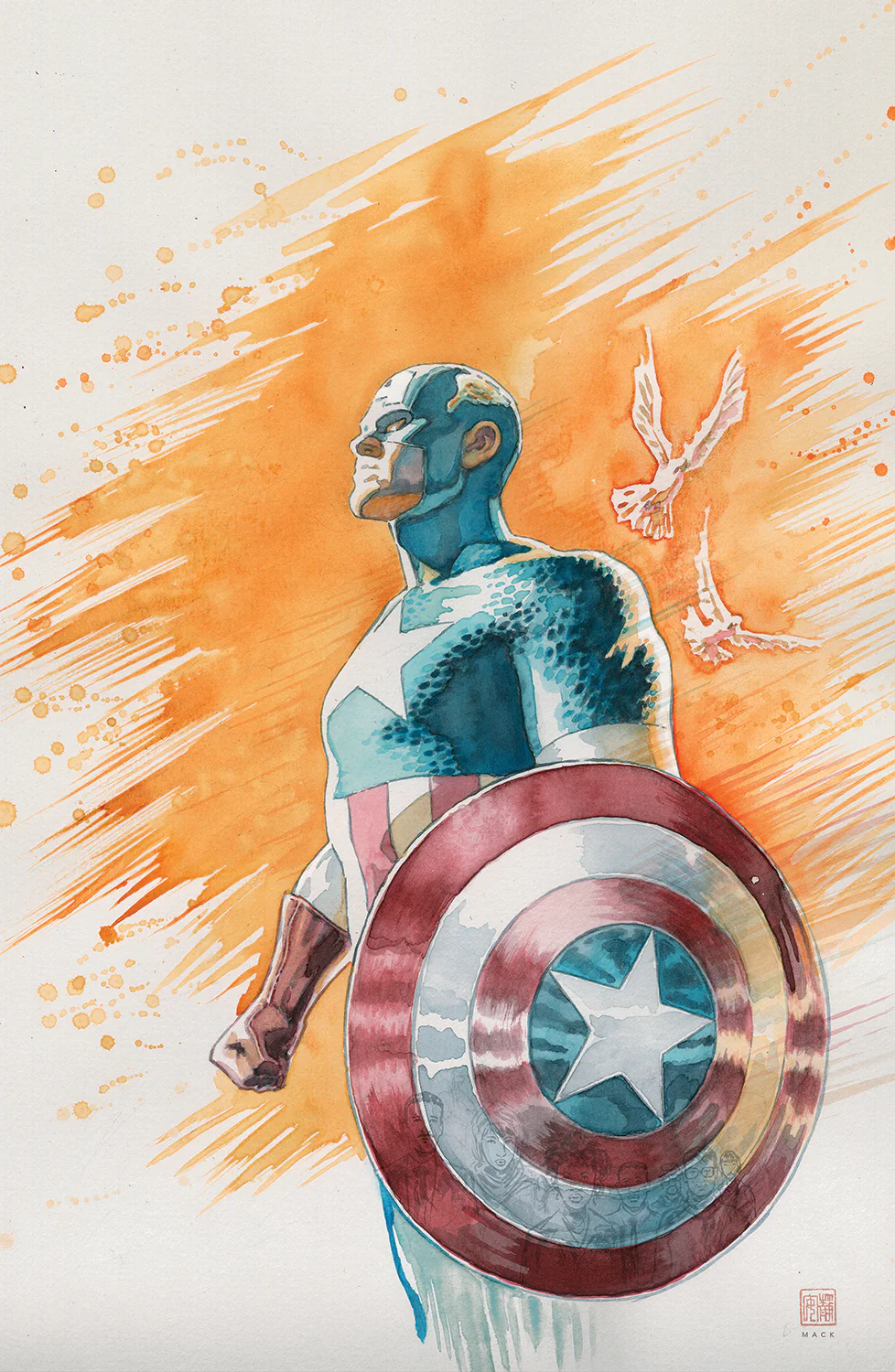 David Mack