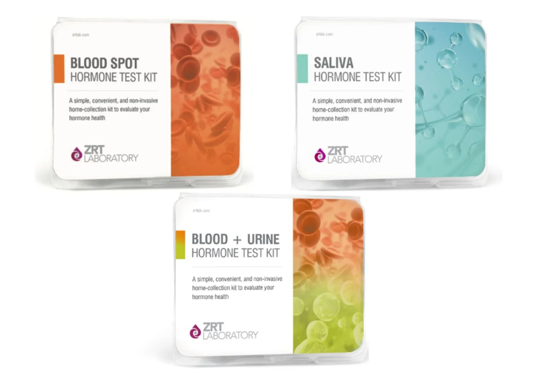 Announcing New, Easy at-Home Hormone Testing with ZRT Laboratory Tests ...