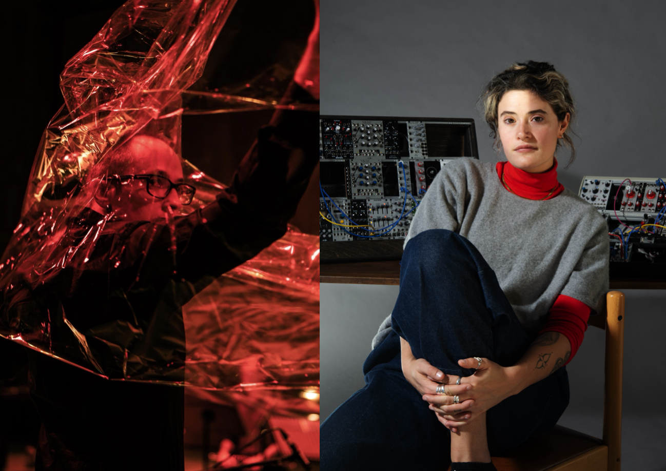 Kari Watson & Aaron Holloway-Nahum