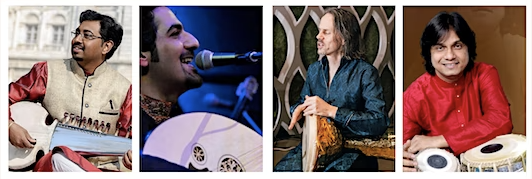 East Meets Middle East