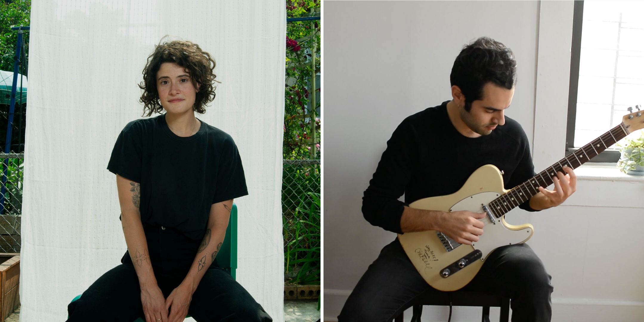 Kari Watson & Alec Goldfarb