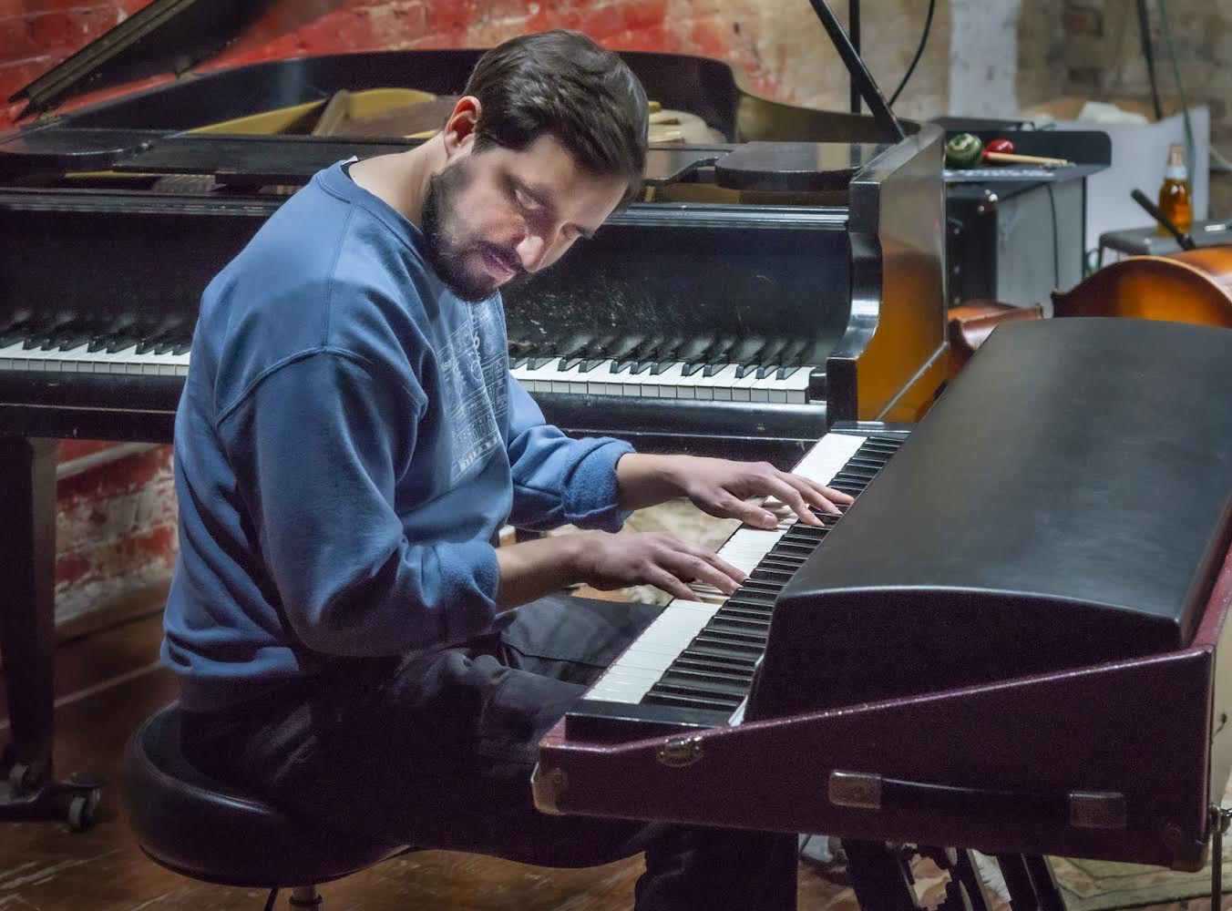 Pat Leary - 'Vol. 1' Album Release