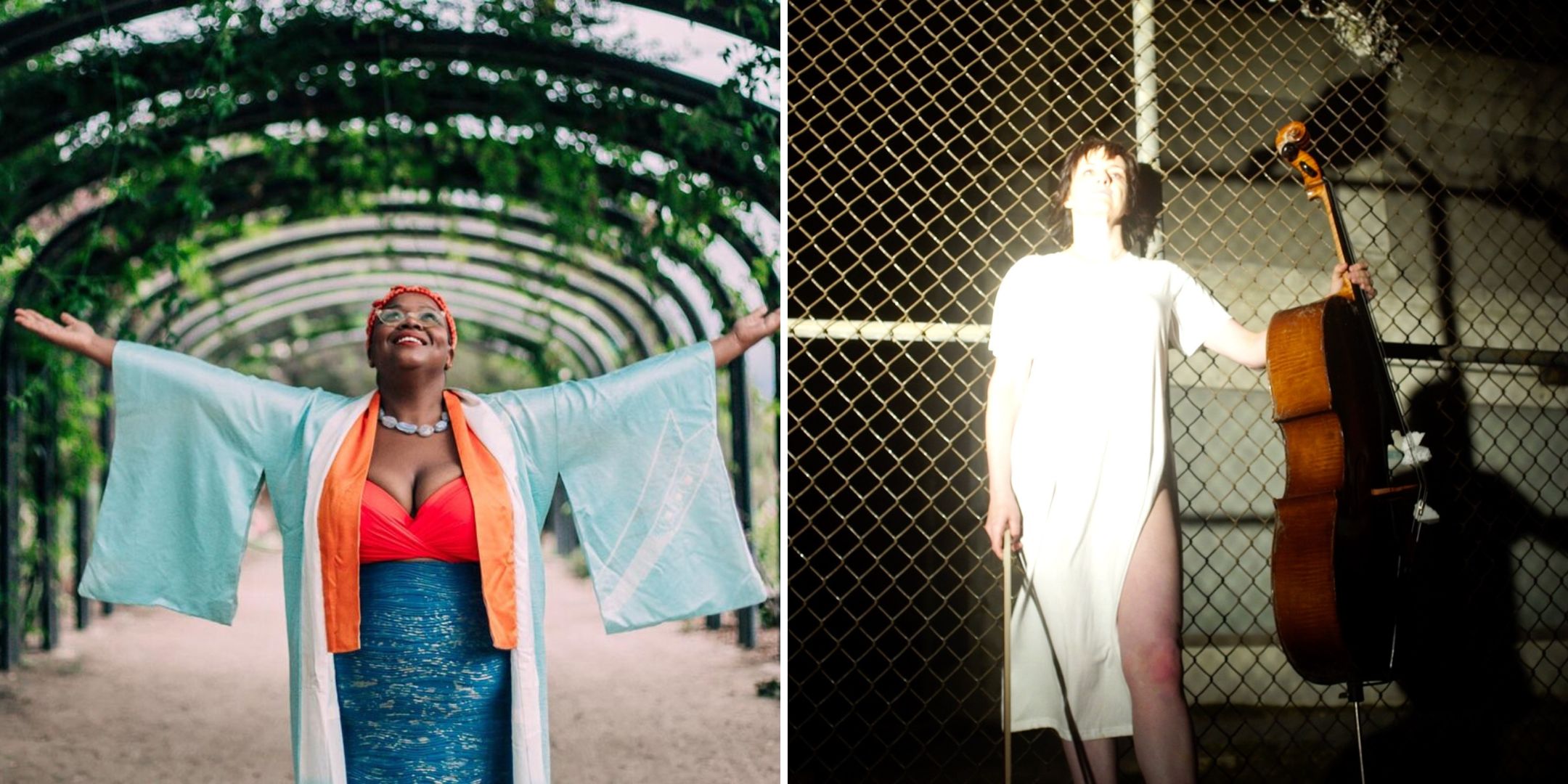 Li Harris & Katinka Kleijn