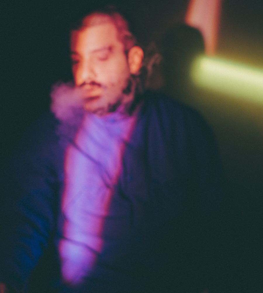 Basement in the Clouds with nicholas.