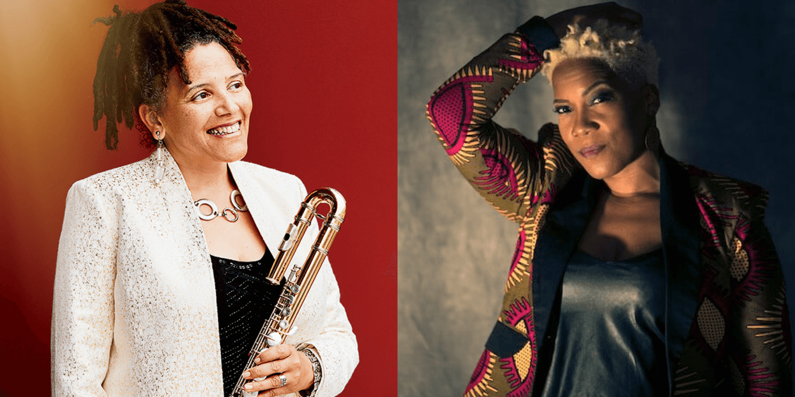 Close Encounters: Nicole Mitchell & JoVia Armstrong