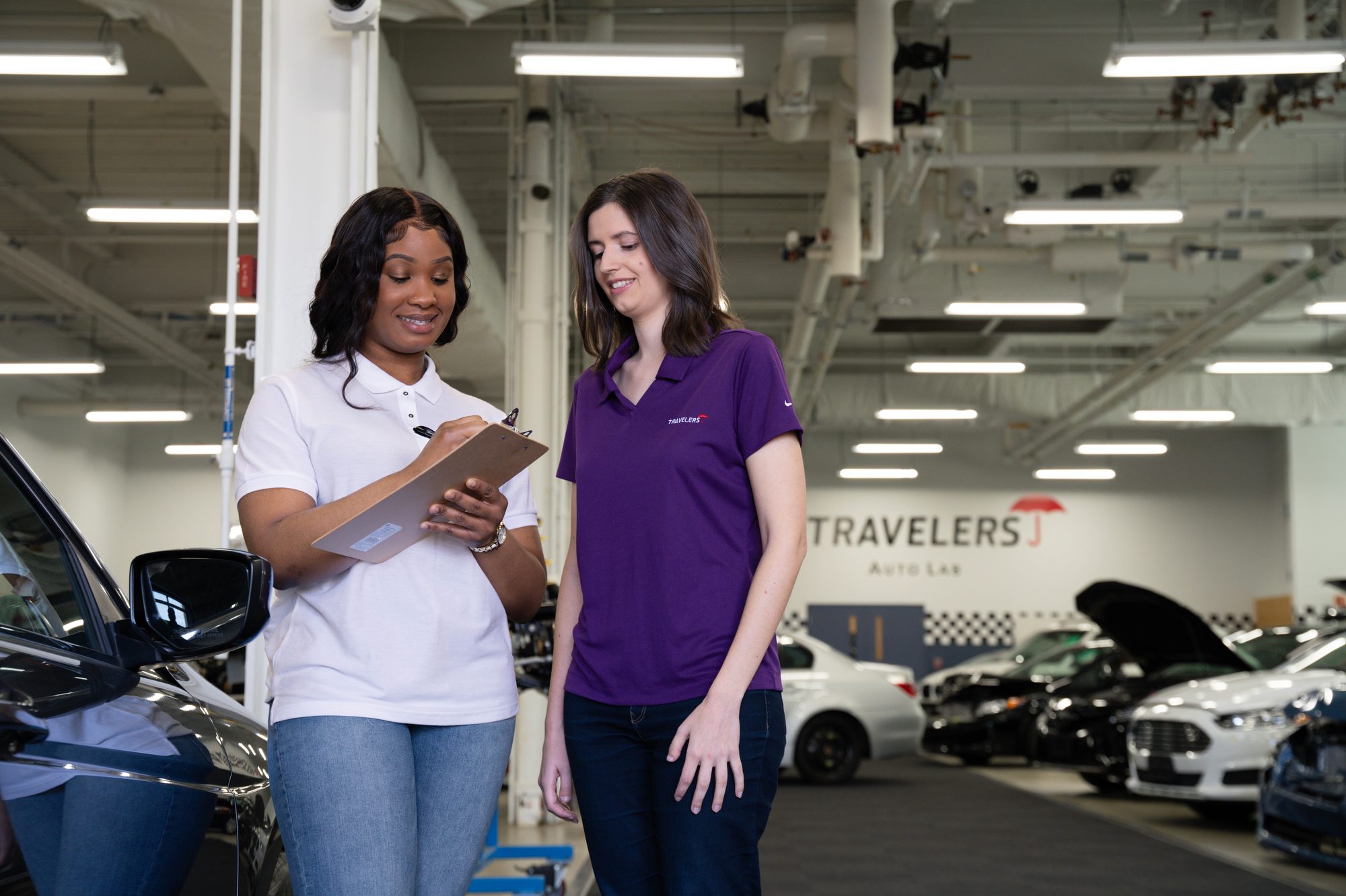 Brand photography session on location