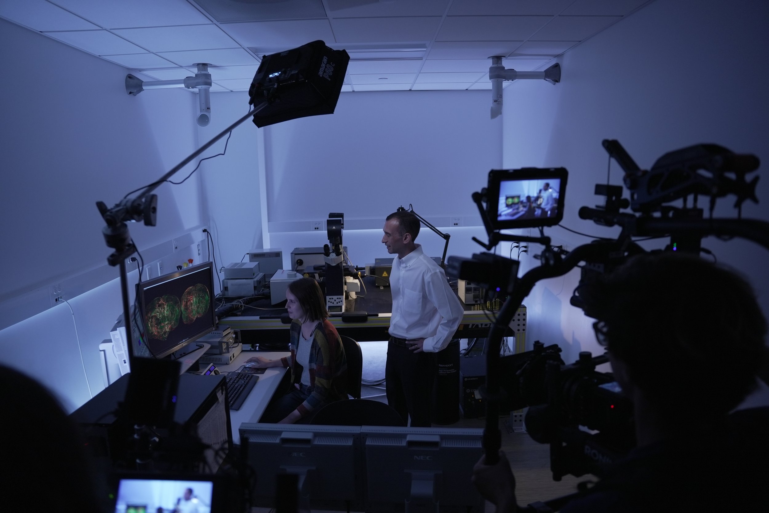 The Art of Higher-Ed Storytelling Using Video