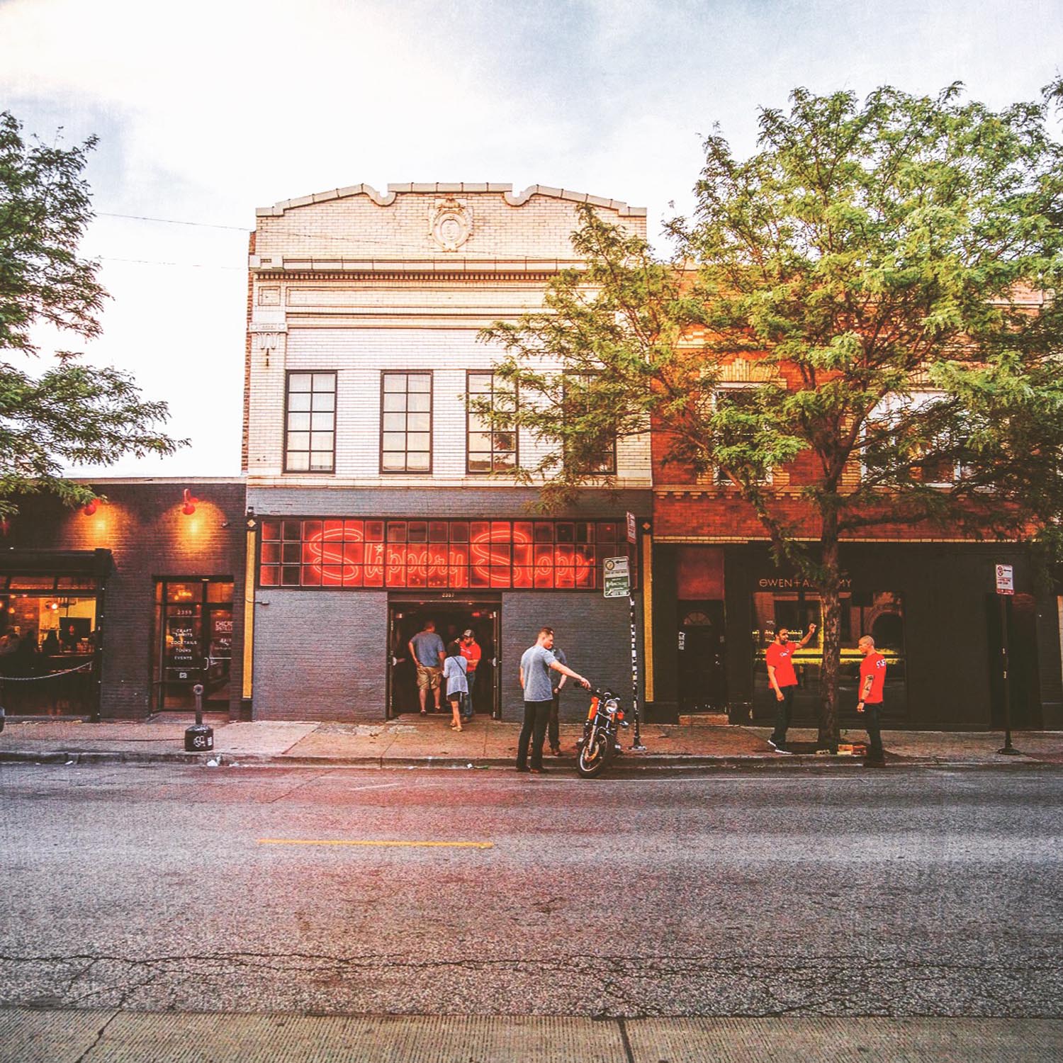 Chicago architecture detail