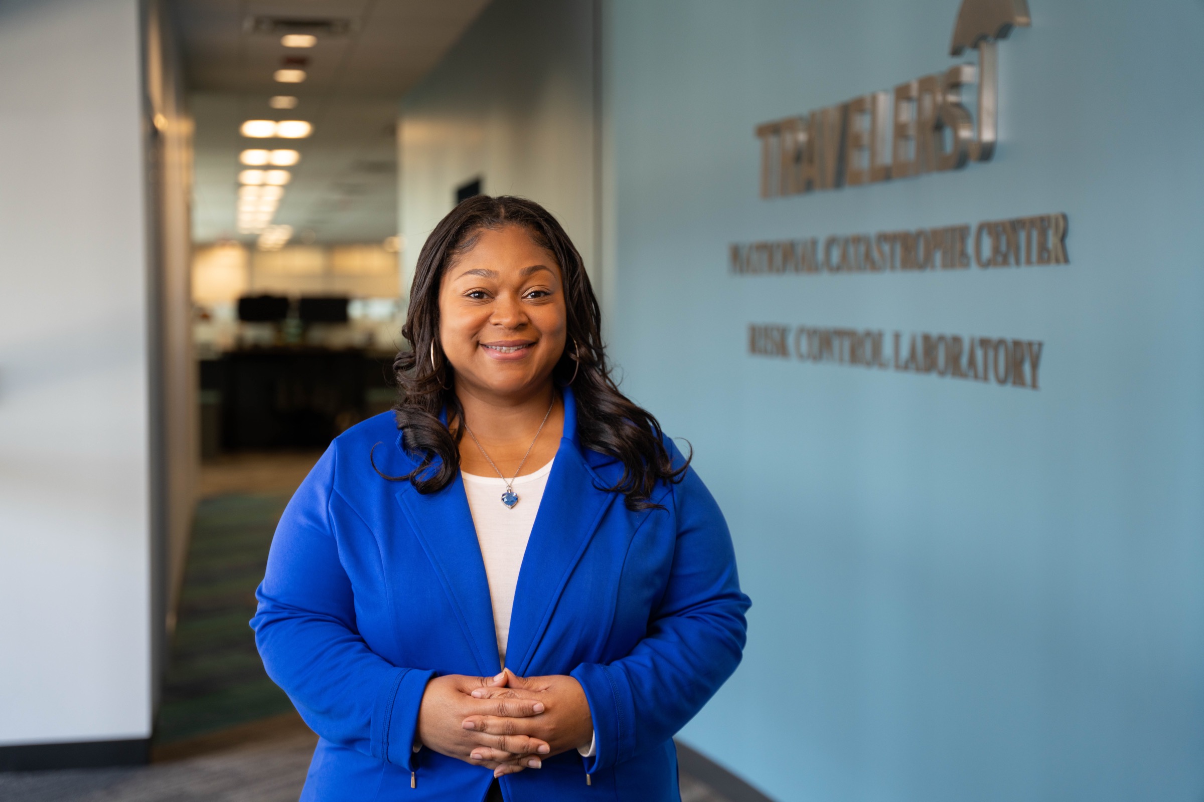 Travelers Insurance campaign still