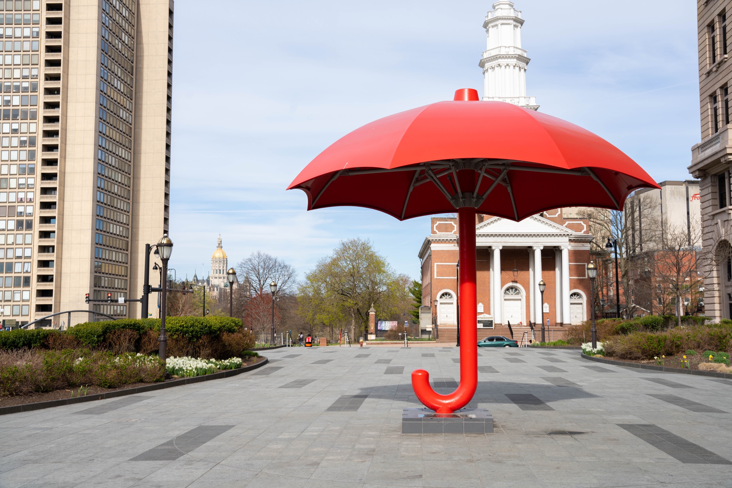 Travelers Insurance campaign still