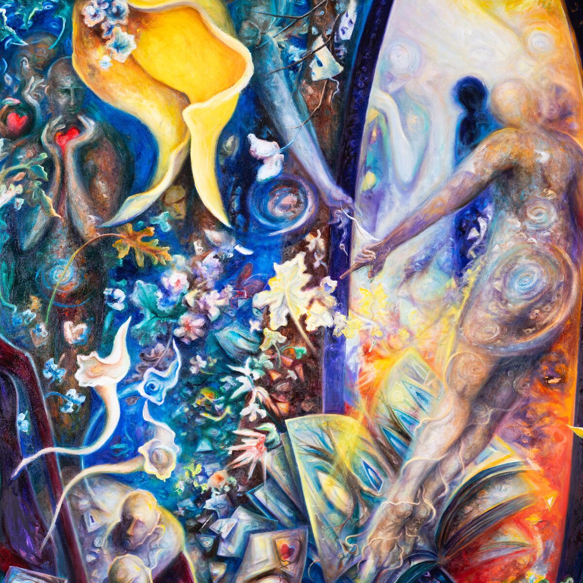 The Life and Art of Jonathan D Wallace